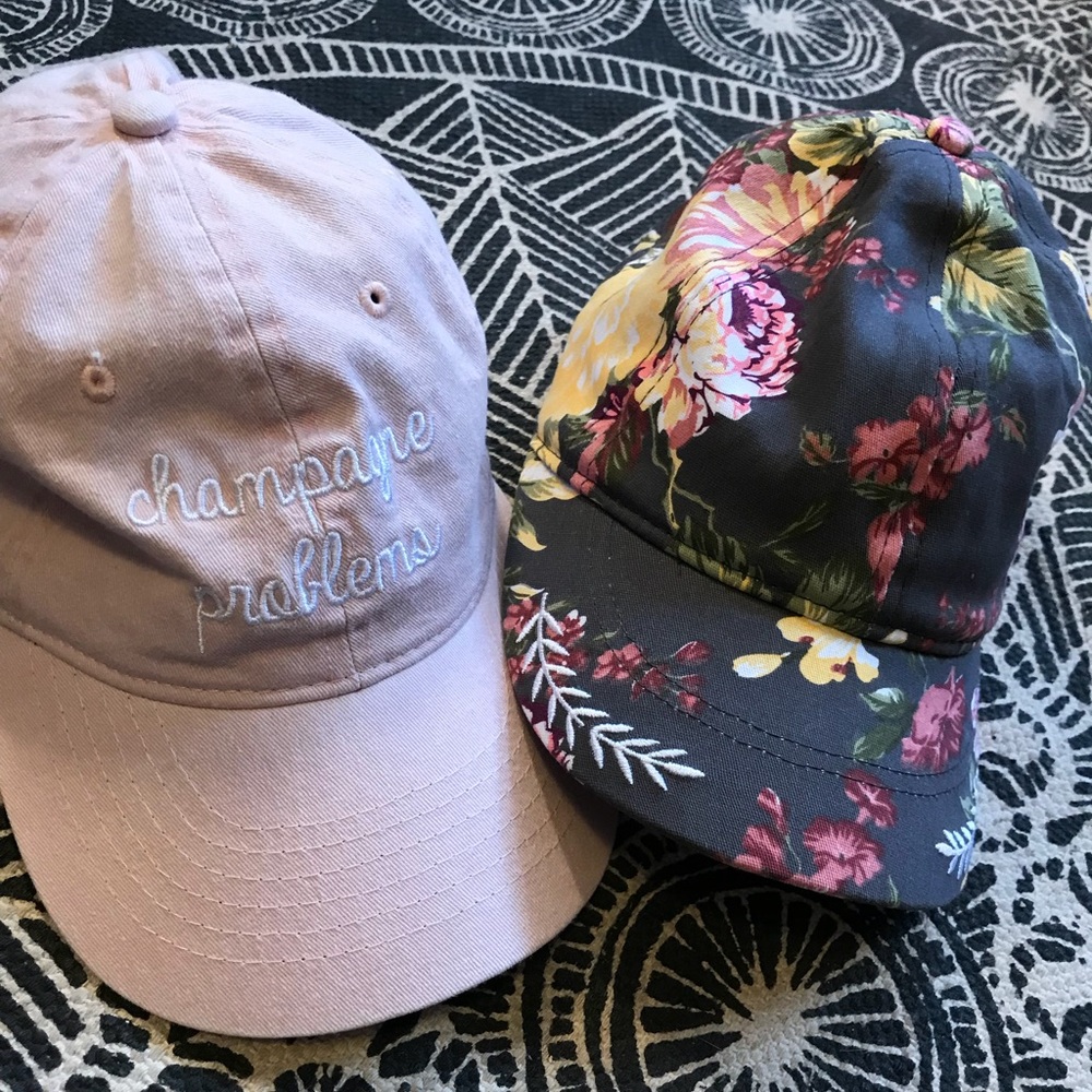 Baseball caps